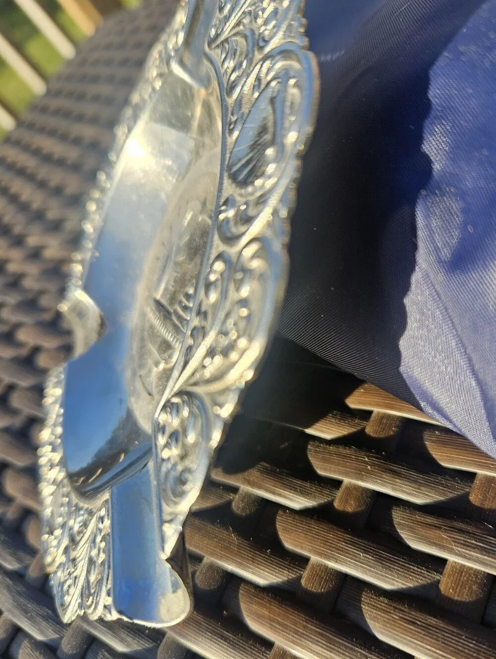 N/A vintage ashtray